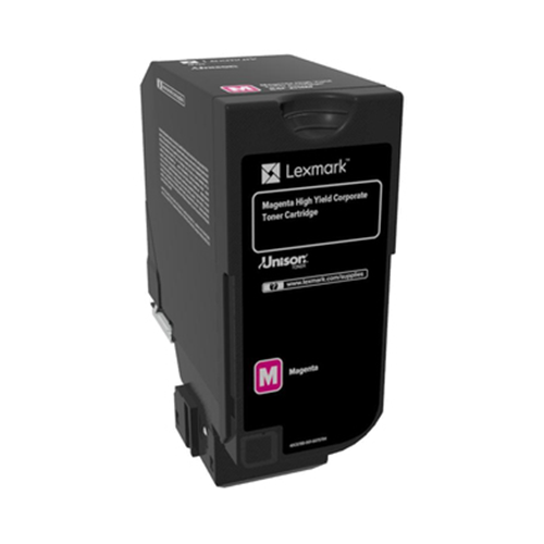 LEXMARK CX725 TONER MAGENTA 16K CORPORATE