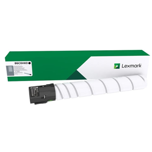 LEXMARK CX92X BLACK HIGH TONER CARTRIDGE