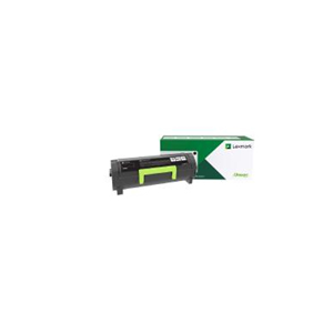 LEXMARK TONER NERO, 56 RETURN PROGRAM 6K