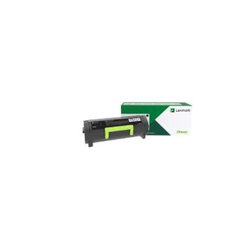 LEXMARK TONER NERO, 56 RETURN PROGRAM 6K
