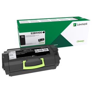 LEXMARK TONER BLACK MS817/818 25K PG
