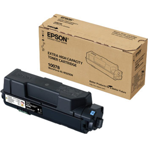 Epson S110078 - Capacit? extra-elevata - nero - originale - cartuccia toner - per WorkForce AL-M320DN, AL-M320DTN