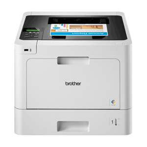 Brother HL-L8260CDW - Stampante - colore - Duplex - laser - A4/Legal - 2400 x 600 dpi - fino a 31 ppm (mono) / fino a 31 ppm (colore) - capacità 300 fogli - USB 2.0, Gigabit LAN, Wi-Fi(n), host USB