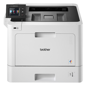BROTHER STAMP. LASER A4 COLORI 31PPM, 2400X600 DPI, FRONTE/RETRO, USB/LAN/WIFI
