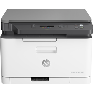 HP Color Laser MFP 178nw - Stampante multifunzione - colore - laser - A4 (210 x 297 mm) (originale) - A4/Letter (supporti) - fino a 18 ppm (copia) - fino a 18 ppm (stampa) - 150 fogli - USB 2.0, LAN, Wi-Fi(n)