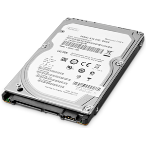 HP Enterprise - HDD - 1 TB - 3.5" - SATA 6Gb/s - 7200 rpm - per Workstation Z2 G4, Z2 G5, Z2 G8, Z2 G9, Z4 G4, Z440, Z6 G4, Z8 G4, ZCentral 4R (3.5")