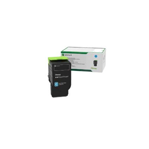LEXMARK TONER CARTRIDGE CIANO RP 1 4K
