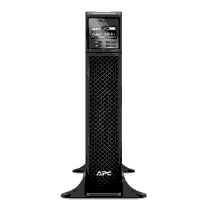 APC Smart-UPS SRT 1500VA - UPS (installabile in rack / esterno) - 220/230/240 V c.a. V - 1500 Watt - 1500 VA - USB, serial - connettori di uscita 6 - PFC (fattore di correzione alimentazione) - nero