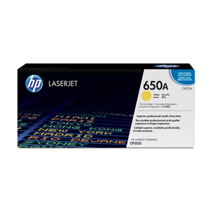 HP TONER GIALLO PER LJ COLORE CP5525 15.000 PAG