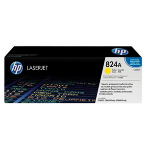 HP TONER GIALLO PER LJ COLOR CP6015 21.000 PAG