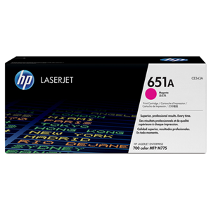 HP TONER MAGENTA 651A 16.000 PAG PER LJ M775 SERIES