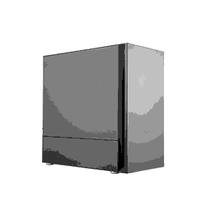 COOLER MASTER CASE MINI-TOWER NO PSU SILENCIO S40 0 2USB3.2 SD CARD READER BLACK