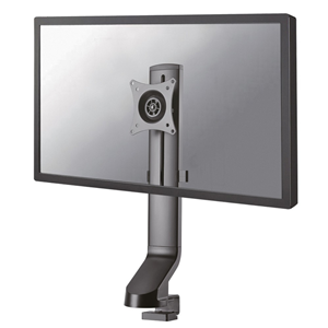 NewStar FPMA-D860BLACK - Montaggio a scrivania per display LCD - nero - dimensione schermo: 10"-32"