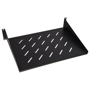 LINK ARMADIO RACK RIPIANO 2 UNIT? 19 PROFONDIT? 350 MM UNIVERSALE NERO