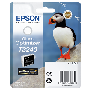 EPSON SUPPLIES Epson T3240 Gloss Optimizer - 14 ml - originale - cartuccia ottimizzazione inchiostro - per SureColor P400, SC-P400