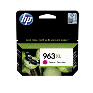 HEWLETT PACKARD 3JA28AE/BGX HP 963XL MAGENTA