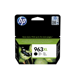 HEWLETT PACKARD 3JA30AE/BGX HP 963XL NERO