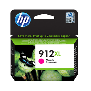 HEWLETT PACKARD 3YL82AE/BGX HP 912XL MAGENTA