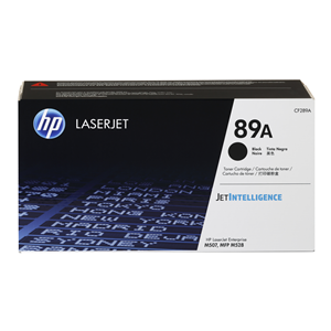 HP TONER NERO, 89A