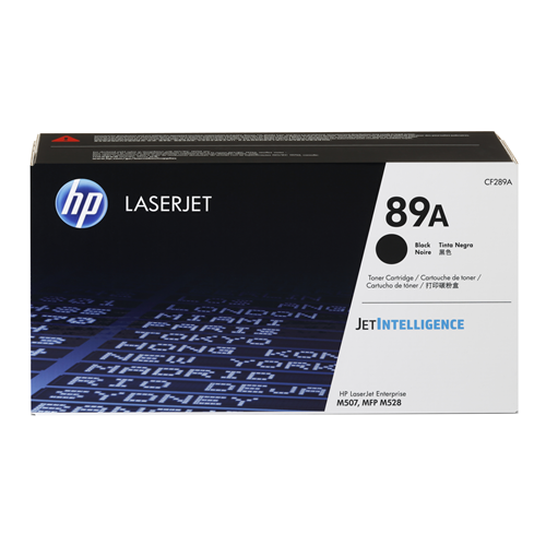 HP TONER NERO, 89A