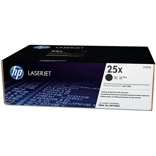 HEWLETT PACKARD CF325X TONER HP 25X