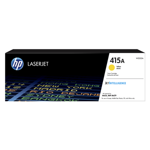 HP TONER GIALLO, 415A LASERJET