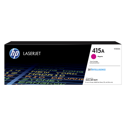 HP TONER 415A, MAGENTA, M454/M479, 2.100 PAG TS