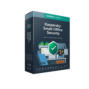 KASPERSKY SMALL OFFICE 5USER 1Y