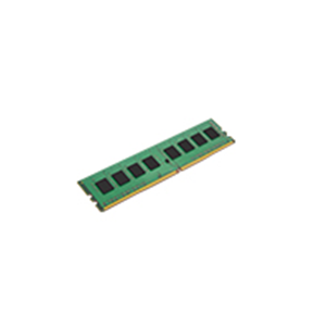 Kingston ValueRAM - DDR4 - modulo - 16 GB - DIMM 288-PIN - 1600 MHz / PC4-25600 - CL22 - 1.2 V - senza buffer - non ECC