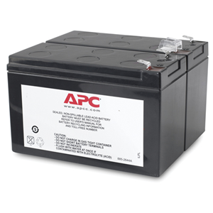 APC BATTERIA APCRBC113 PER BACK UPS