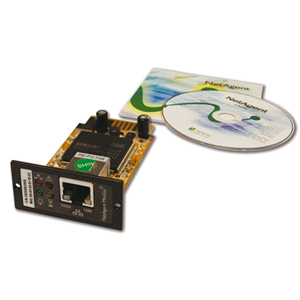 TECNOWARE INTERFACCIA SNMP INTERNA X UPS EVO DSP MM/EVO DSP PLUS MM-TM-TT