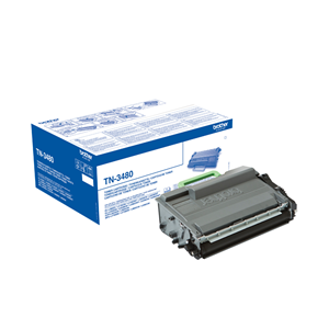 TONER BROTHER TN3480 NERO PER HL L5000D 8.000PG