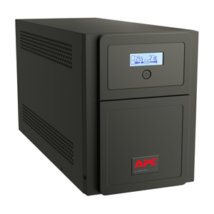 APC Easy UPS SMV SMV2000CAI - UPS - 220/230/240 V c.a. V - 1400 Watt - 2000 VA - 7 Ah - RS-232, USB - connettori di uscita 6