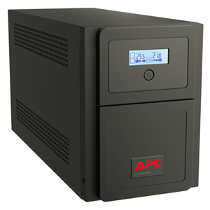 APC Easy UPS SMV SMV750CAI - UPS - 220/230/240 V c.a. V - 525 Watt - 750 VA - 7 Ah - RS-232, USB - connettori di uscita 6