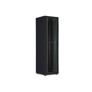 DIGITUS ARMADIO 22 UNITÀ 19" PER RETI E SERVER MISURE (A)1121 X (L)600 X (P)800 MM. COLORE NERO