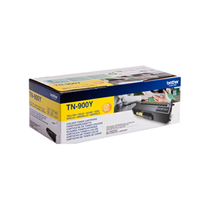 Brother TN900y - Giallo - originale - cartuccia toner - per Brother HL-L9300CDWTT, MFC-L9550CDWT