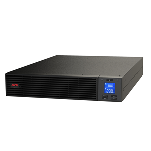 APC Easy UPS SRV SRVPM6KRI - UPS (montabile in rack) - 230 V c.a. V - 6000 Watt - 6000 VA - senza batterie - RS-232, USB - 2U