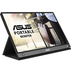 ASUS MONITOR PORTATILE 15,6 LED IPS FHD 5MS 220 CDM, USB-C/MICRO-HDMI