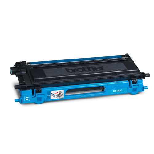 Brother Toner ciano TN130C per HL-4040CN/4045CDN/4070CDW/DCP-9040CN/9045CDN/MFC-9440CN/9840CDW