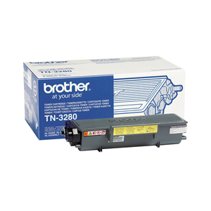 Brother Toner 8.000 pag.(copertura 5%) per HL5340D-HL5350DN-HL5350DNLT-HL5380DN