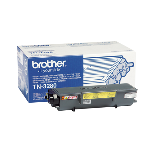 Brother Toner 8.000 pag.(copertura 5%) per HL5340D-HL5350DN-HL5350DNLT-HL5380DN