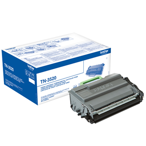 BROTHER TONER NERO PER DCPL/HLL/MFCL 20000PAG