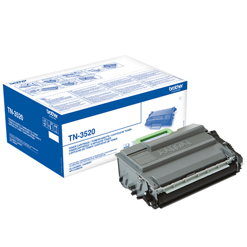 BROTHER TONER NERO PER DCPL/HLL/MFCL 20000PAG