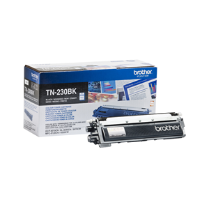 Brother TN230BK - Nero - originale - cartuccia toner - per Brother DCP-9010CN, HL-3040CN, HL-3040CW, HL-3070CW, MFC-9120CN, MFC-9320CN, MFC-9320CW