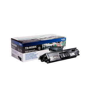 Brother TN900BK - Nero - originale - cartuccia toner - per Brother HL-L9200CDWT, HL-L9300CDWT, HL-L9300CDWTT, MFC-L9550CDW, MFC-L9550CDWT
