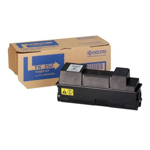 KYOCERA TK-350B TONER NERO    FS-3040/3140/3540/3920/15K.PAG