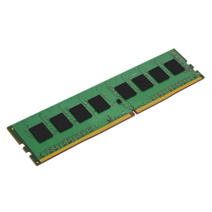 Kingston ValueRAM - DDR4 - modulo - 32 GB - DIMM 288-PIN - 2666 MHz / PC4-21300 - CL19 - 1.2 V - senza buffer - non ECC