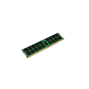 Kingston - DDR4 - modulo - 32 GB - DIMM 288-PIN - 3200 MHz / PC4-25600 - CL22 - 1.2 V - registrato - ECC