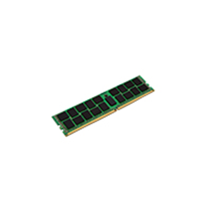 Kingston - DDR4 - modulo - 64 GB - DIMM 288-PIN - 3200 MHz / PC4-25600 - CL22 - 1.2 V - registrato - ECC