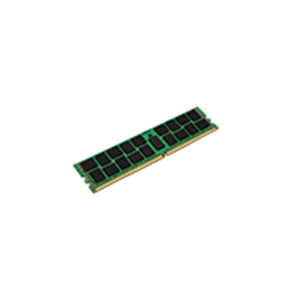 Kingston - DDR4 - modulo - 64 GB - DIMM 288-PIN - 1600 MHz / PC4-25600 - CL22 - 1.2 V - registrato - ECC